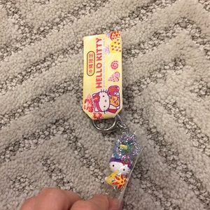 Hello Kitty key chains-BNIP